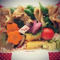 *豚バラ肉＆ピーマンの照り焼き弁当♪