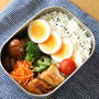 予定変更弁当★