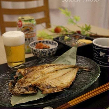 「旅館の朝ごはんで飲みたい！」を晩酌で叶える(笑)