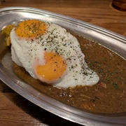 東京・国立市の｢God mother｣でチキンカレー