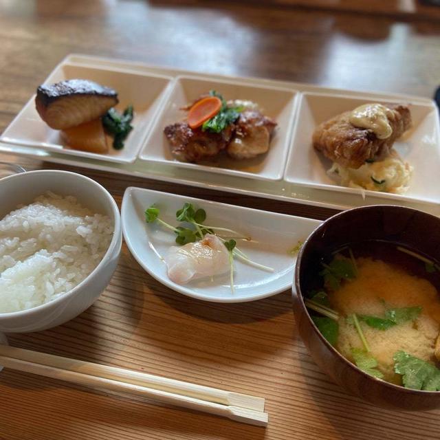 瑞穂市restaurant bioリピートランチ♡ドラマ感想