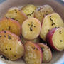 「薩摩芋のうま煮」