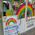 Ｒａｉｎｂｏｗ～秋葉原に安くてかわいい雑貨店を発見(☆∀☆)