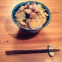 夜ご飯。