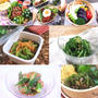 色別！お弁当に入れたい『緑系おかず』10選♡