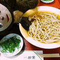 祇園でそばを食うなら「松葉」である。