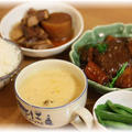 最近の食卓・・・・・