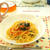 コクがあって食べやすい！トマトとベーコンのクリームパスタ