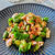 【メキシカンサラダ】焼き野菜のかけるだけ。