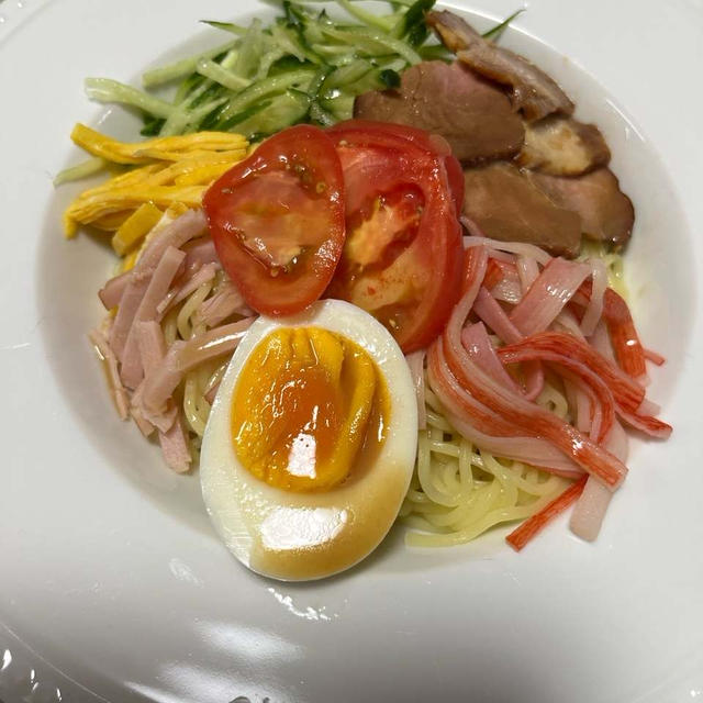 冷やし中華