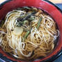 函南町丹那の十割そば「悠楽(ゆら)」