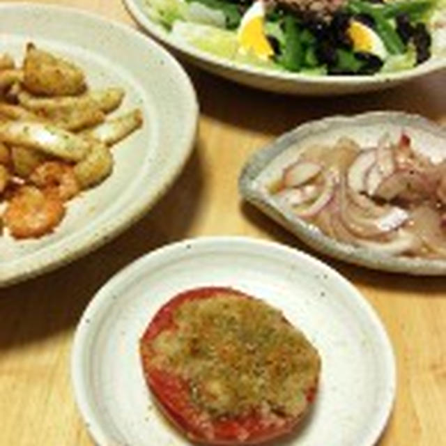 彼んチごはん