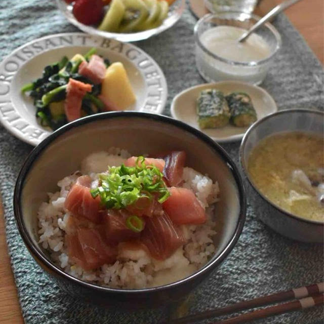 掲載誌のお知らせ♪大好きなガッツリ朝ごはん♪