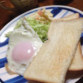 忙しいけど、朝ご飯も……（笑
