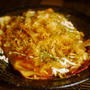 板麩で簡単お好み焼き