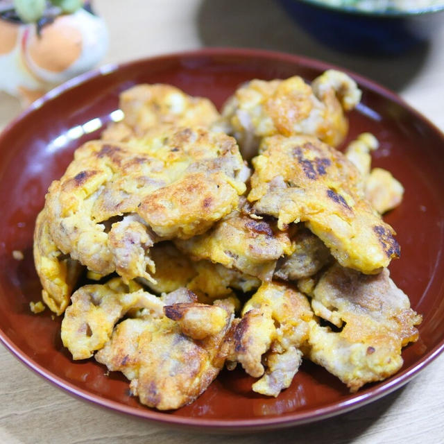 「豚こま」大喜利。何作る？「豚こまでピカタ」