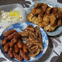 忙しい時の冷凍食品w