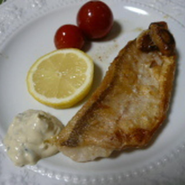 いとより鯛のムニエル By Yukiさん レシピブログ 料理ブログのレシピ満載