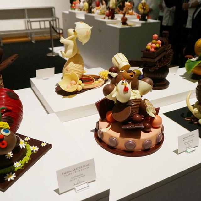 【イベントレポ】ショコラdeイースター に行ってきました！