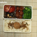 ミートボール弁当