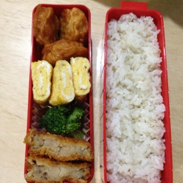 おみやげのシュークリーム