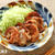 豚肉の梅しょうが焼き