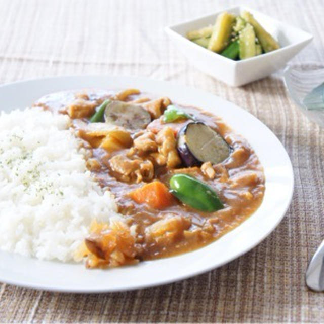 日本のカレー Japanese Curry