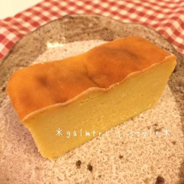 週末のお菓子作り バター 牛乳不使用 さつまいもの簡単チーズケーキ By Fukiko さん レシピブログ 料理ブログのレシピ満載