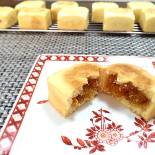 【点心教室で学ぶ】成増まいふぁん パイナップルケーキ