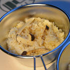 松茸ご飯