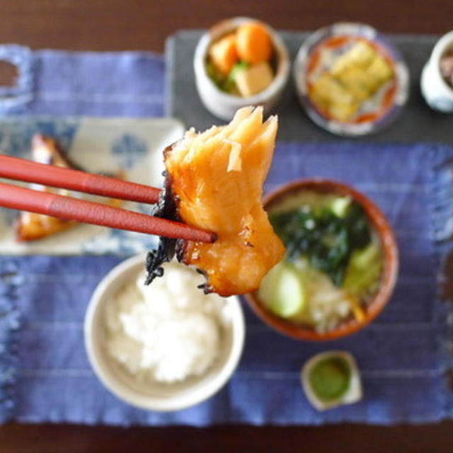 北海道産 桜鱒の粕漬 By Coccocanさん レシピブログ 料理ブログのレシピ満載