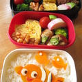 8月のお弁当