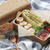 ホットサンド弁当～Hot Sandwich bento（Potate salad＆Wiener）