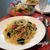 わかめスープのもとで♡和風ツナパスタ