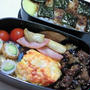 10月8日のお弁当