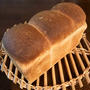 【自家製天然酵母で、焼いた食パンのお話。】