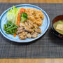 兼用ごはんじゃないよお昼ごはん・・・チキンのスパイスマヨ炒め♪・・♪