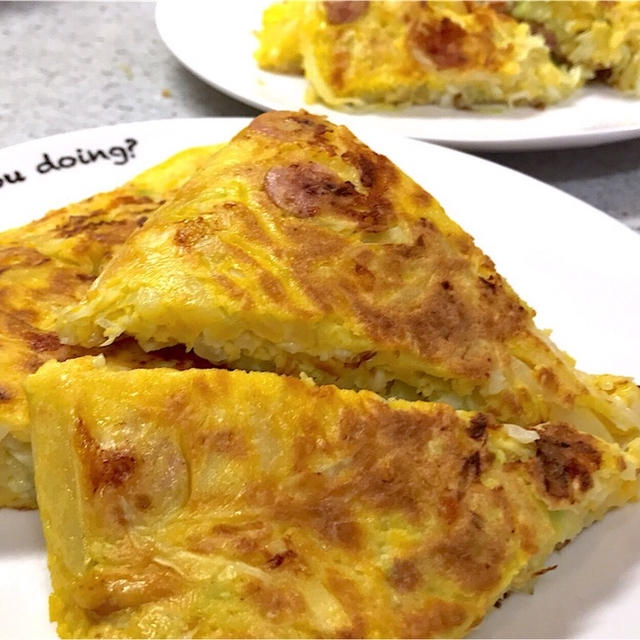 【くらしのアンテナに掲載していただきました！】キャベツとじゃがいもで作るお手軽おかず！【レシピブログ】