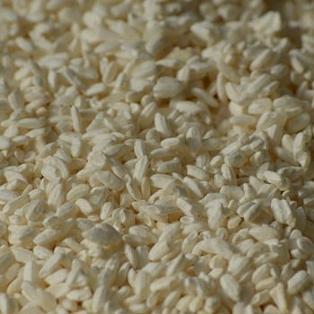 【米麹作り】　自家製米麹作り（白米1キロ）と、味噌仕込み。