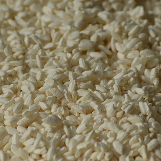 【米麹作り】　自家製米麹作り（白米1キロ）と、味噌仕込み。