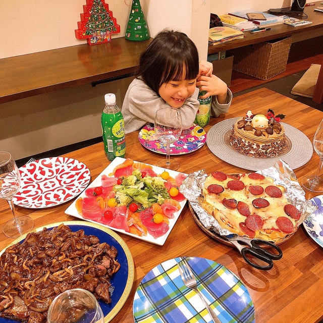 クリスマスパーティーをしました By みきママさん レシピブログ 料理ブログのレシピ満載