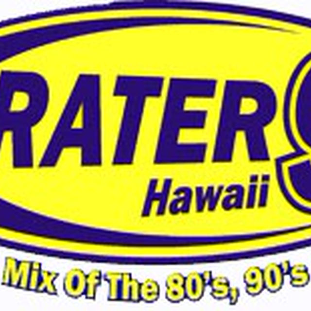 お気に入りのKRTR 96.3FMを聴いてハワイ気分