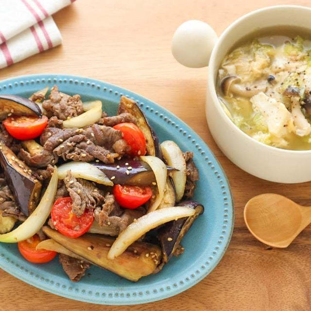 ＊【オリーブノート】冷蔵庫に余りがちな「焼肉のたれ」を活用！簡単レシピ2選＊