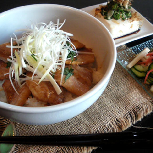 帯広丼