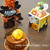 濃厚！バナーヌショコラ＆ハロウィンコンポート