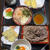 そば処いま村　熊本市中央区船場町　出雲そばや定食　40年以上前から続く蕎麦店