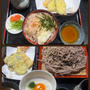 そば処いま村　熊本市中央区船場町　出雲そばや定食　40年以上前から続く蕎麦店