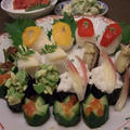 春に美味しい野菜寿司♪　izumiさんのつくレポです by masakohimeさん