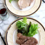 【お肉の福袋2kg】ウチニクBace＜竹＞ステーキ・ハンバーグ6種