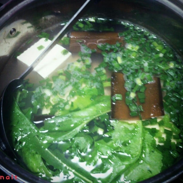 鍋日和。